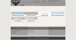 Desktop Screenshot of ornberget.se